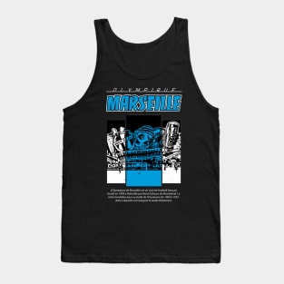 Ultras Marseille Tank Top